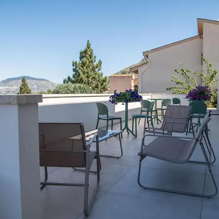 Tenuta Rapillo Pensión Castellammare del Golfo