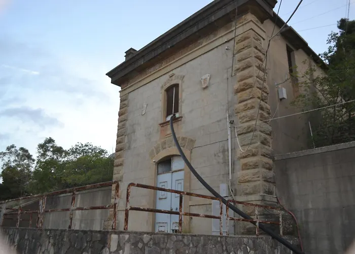 Tenuta Rapillo Castellammare del Golfo