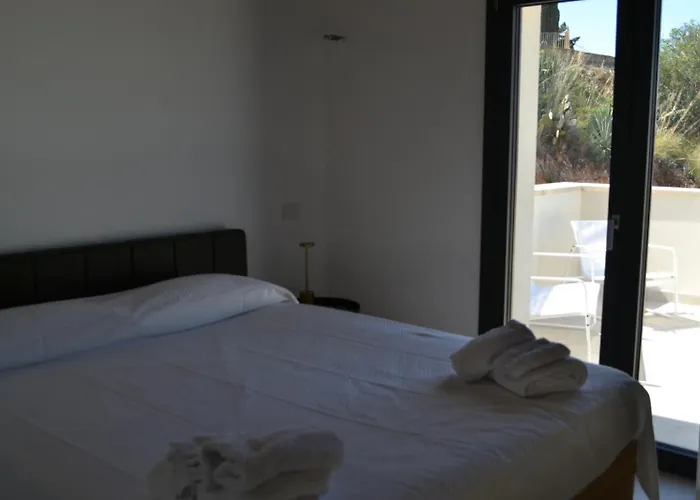 Tenuta Rapillo Gæstehus Castellammare del Golfo