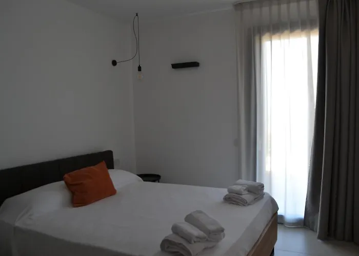 Gæstehus Tenuta Rapillo 3*