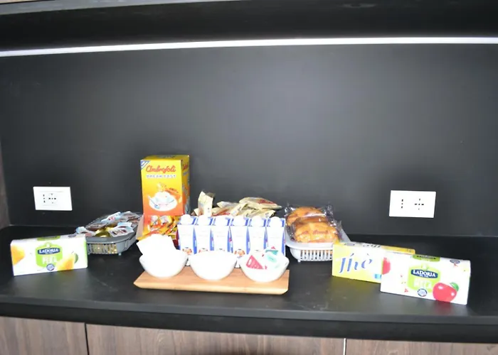 Gæstehus Tenuta Rapillo 3*