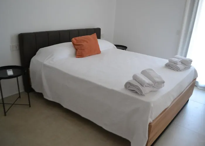 Gæstehus Tenuta Rapillo Castellammare del Golfo